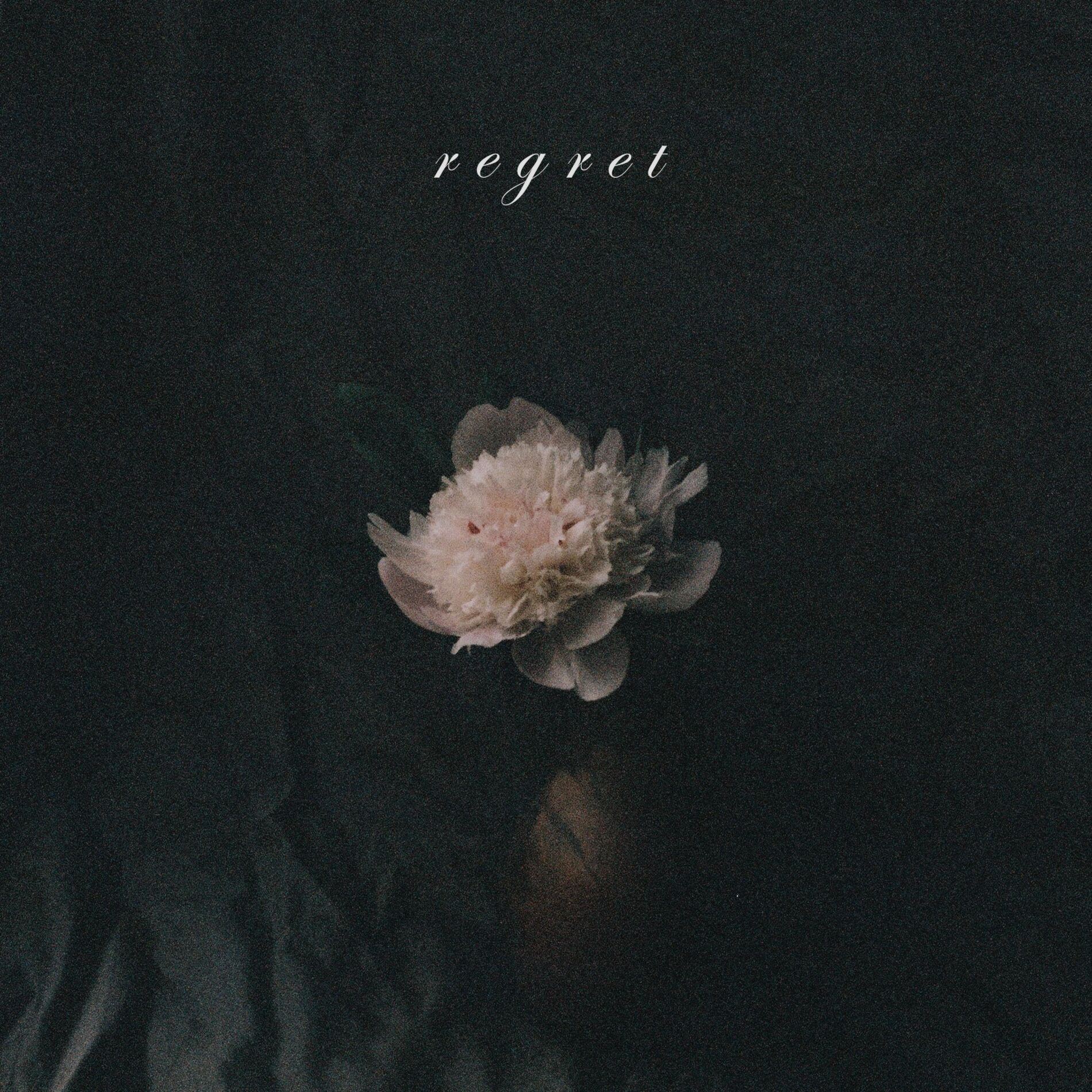 Album cover of Regret