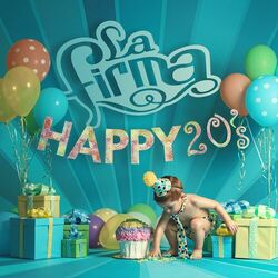Cover of Happy 20's