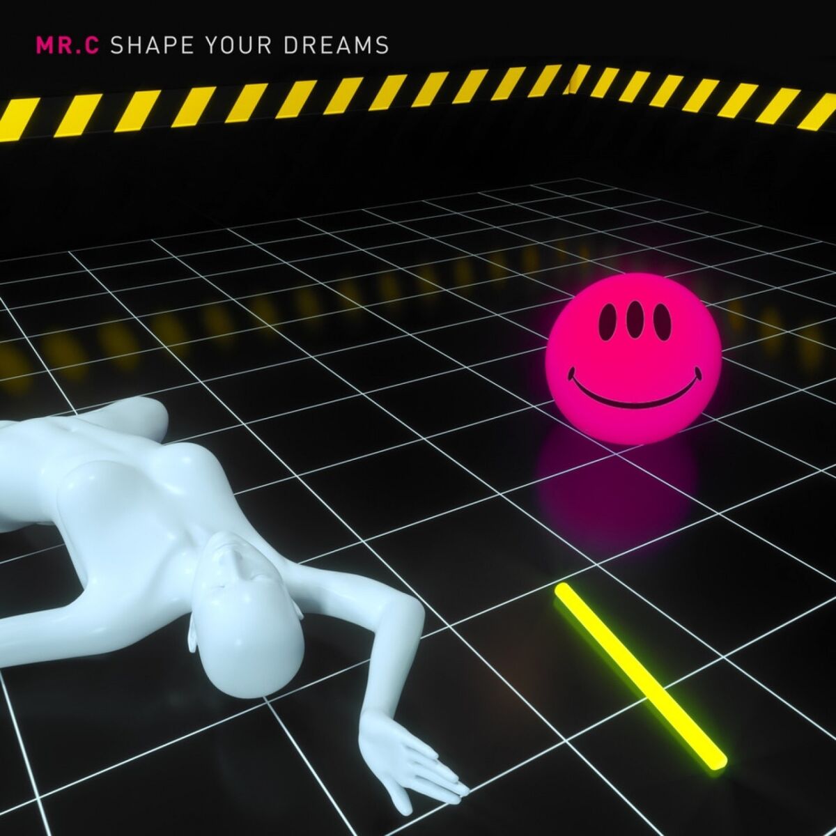 Album cover of Shape Your Dreams Remixes