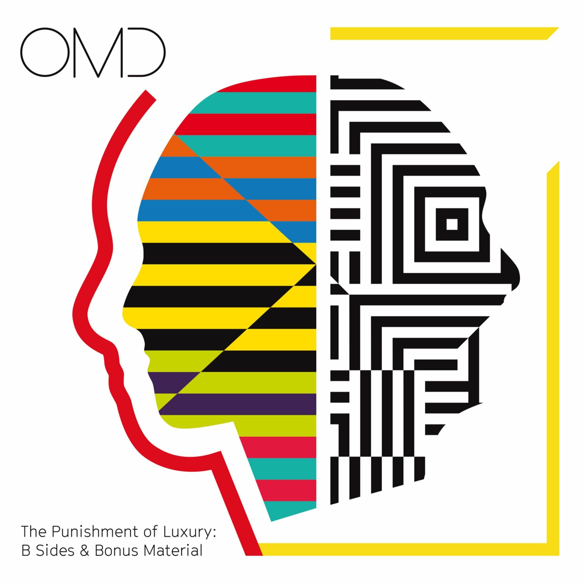 Album cover of The Punishment of Luxury: B Sides & Bonus Material