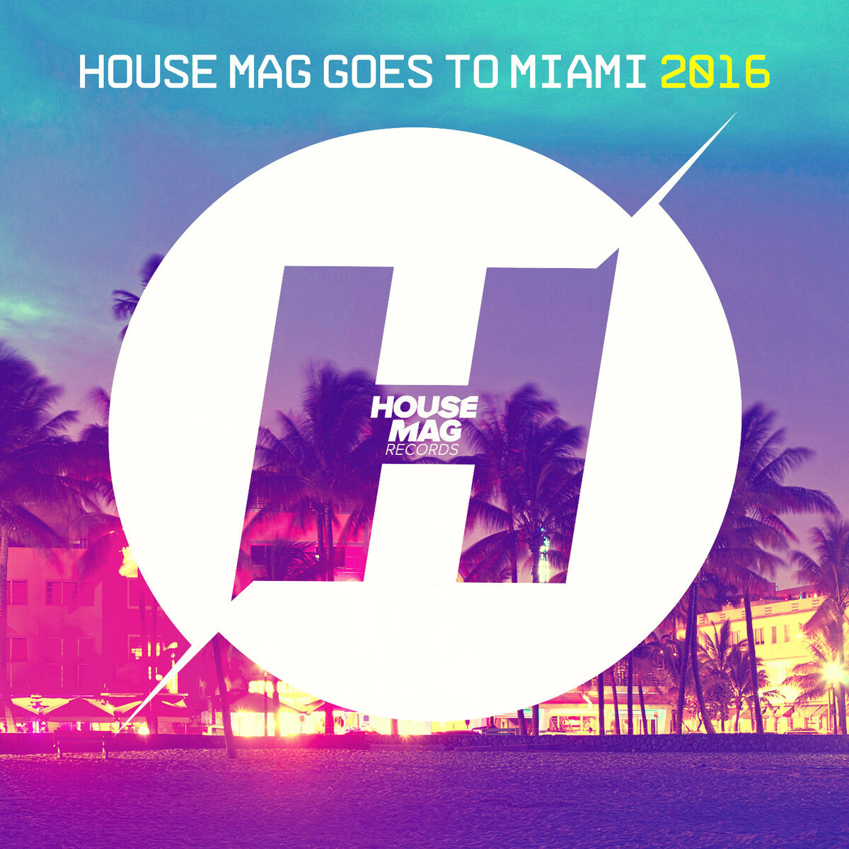 Album cover of Miami 2016