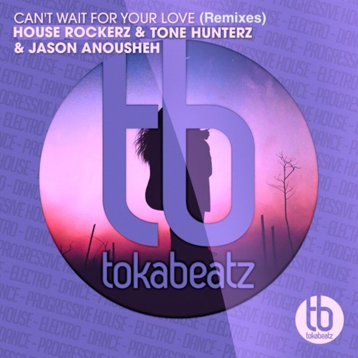 Album cover of Can't Wait for Your Love (Remixes)