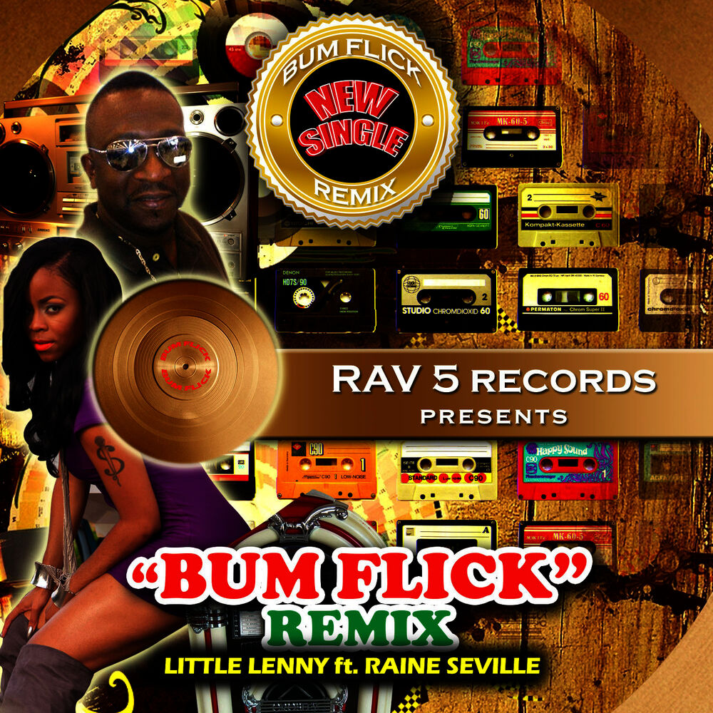 Picture of Bum Flick Remix