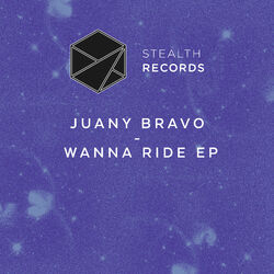 Cover of Wanna Ride EP