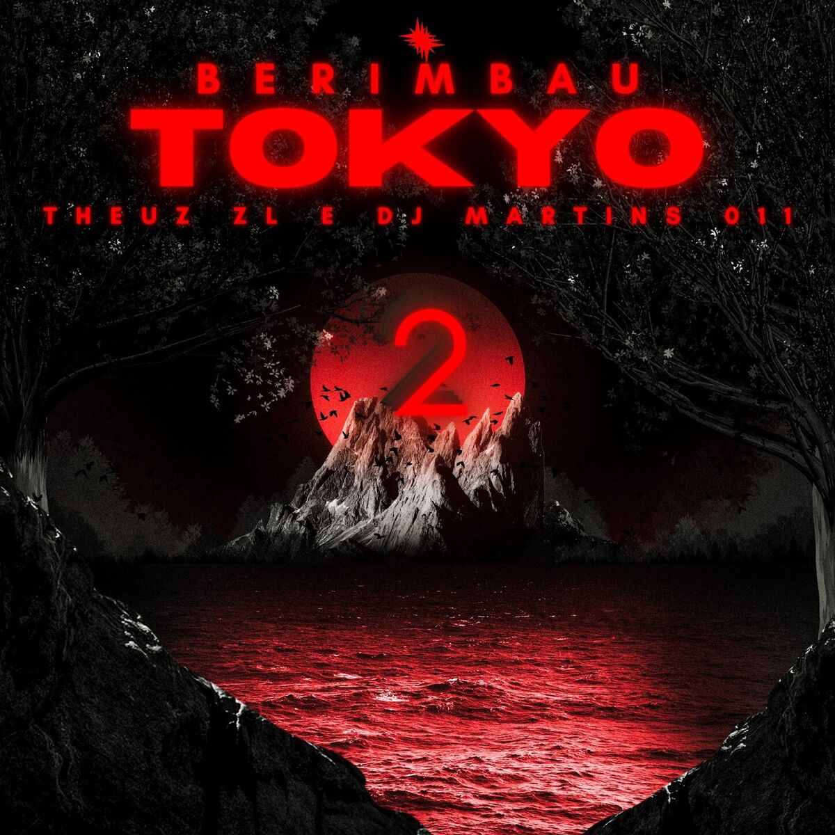 Album cover of BERIMBAU DE TOKYO 2