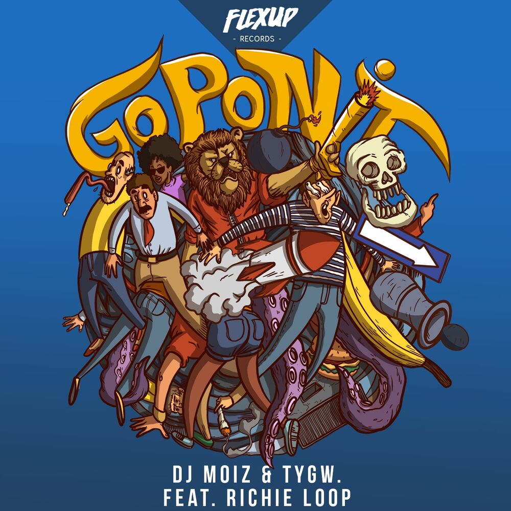 Picture of Go Pon It