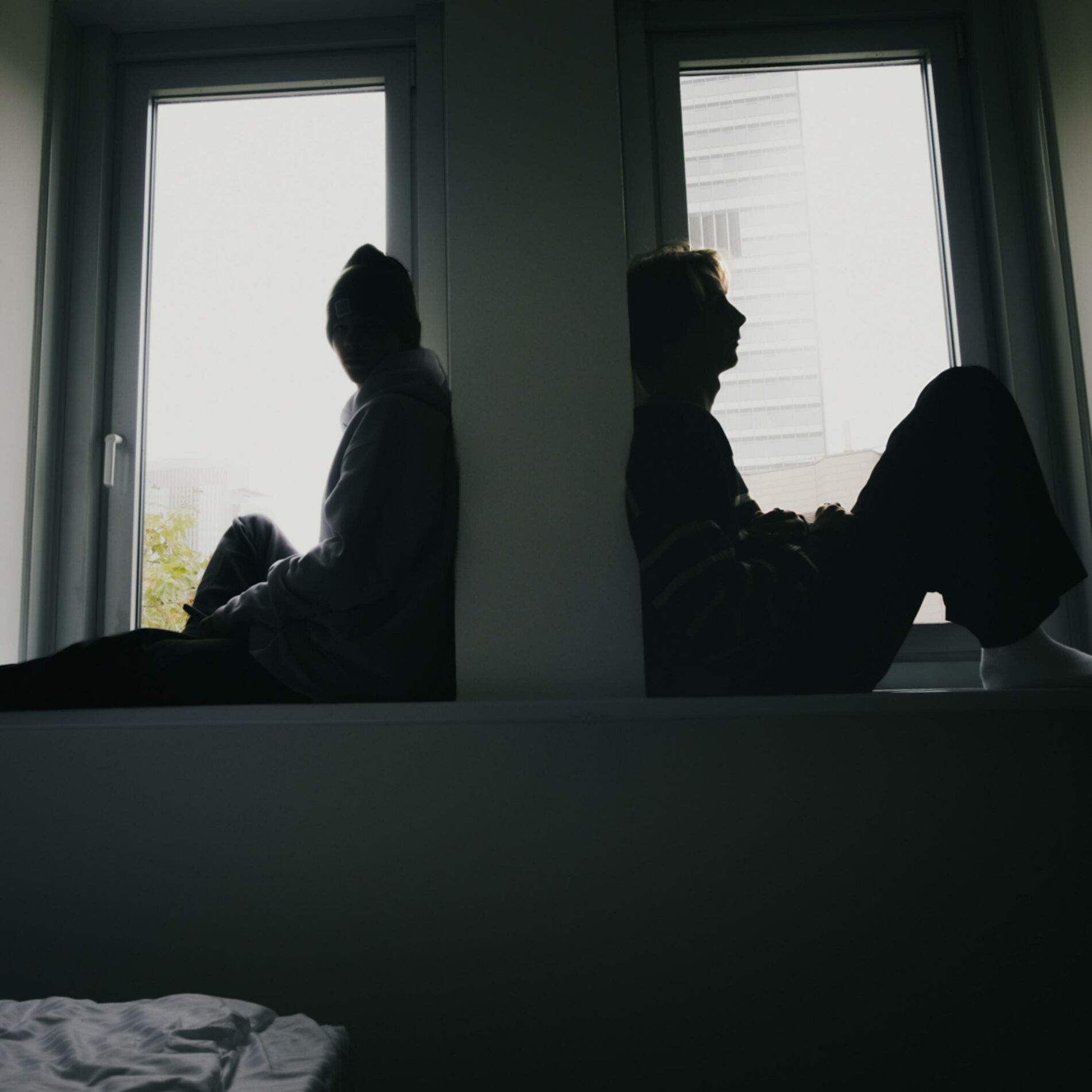 Album cover of Hässlich (feat. TRACE)