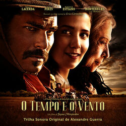 Cover of O Tempo e o Vento