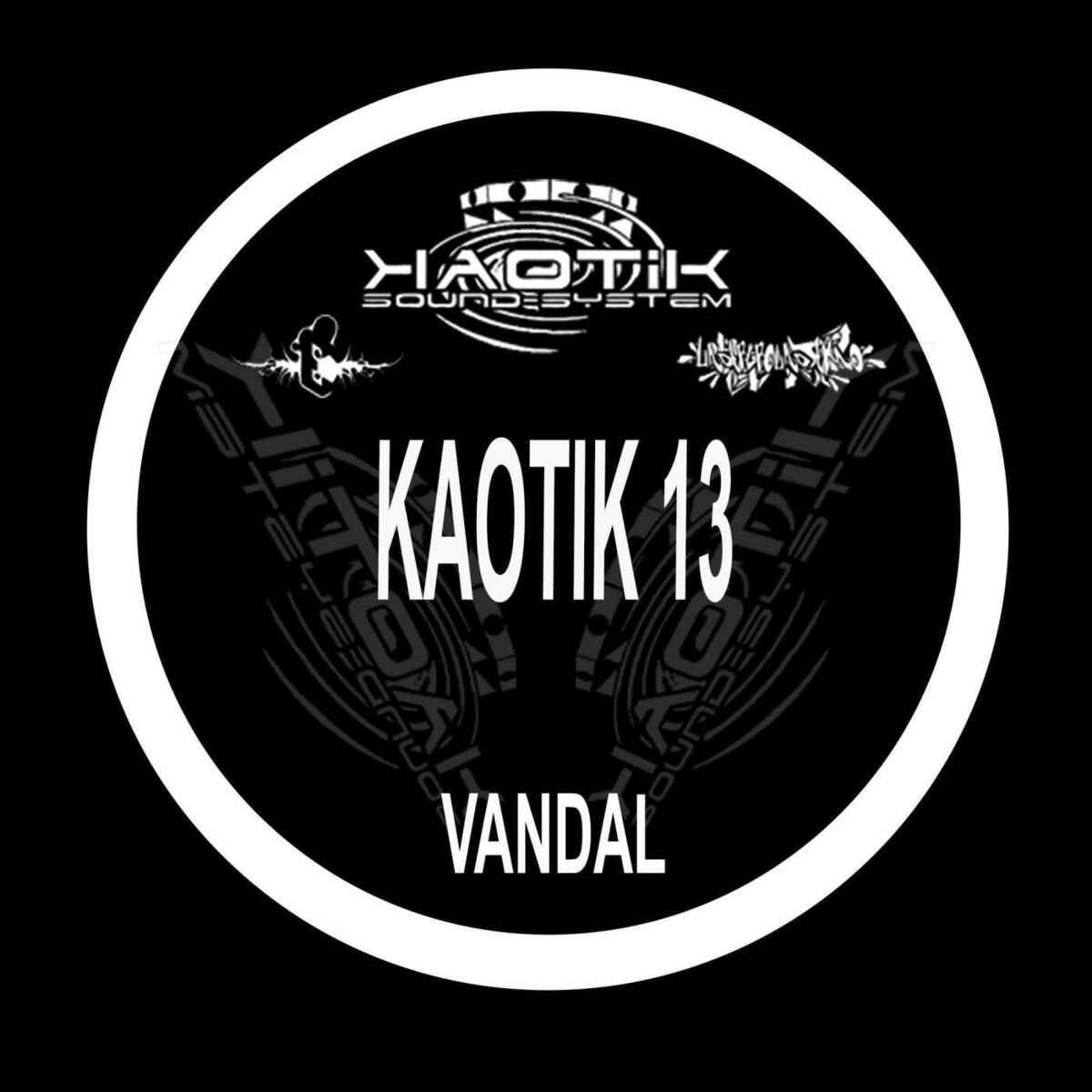 Album cover of Kaotik 13