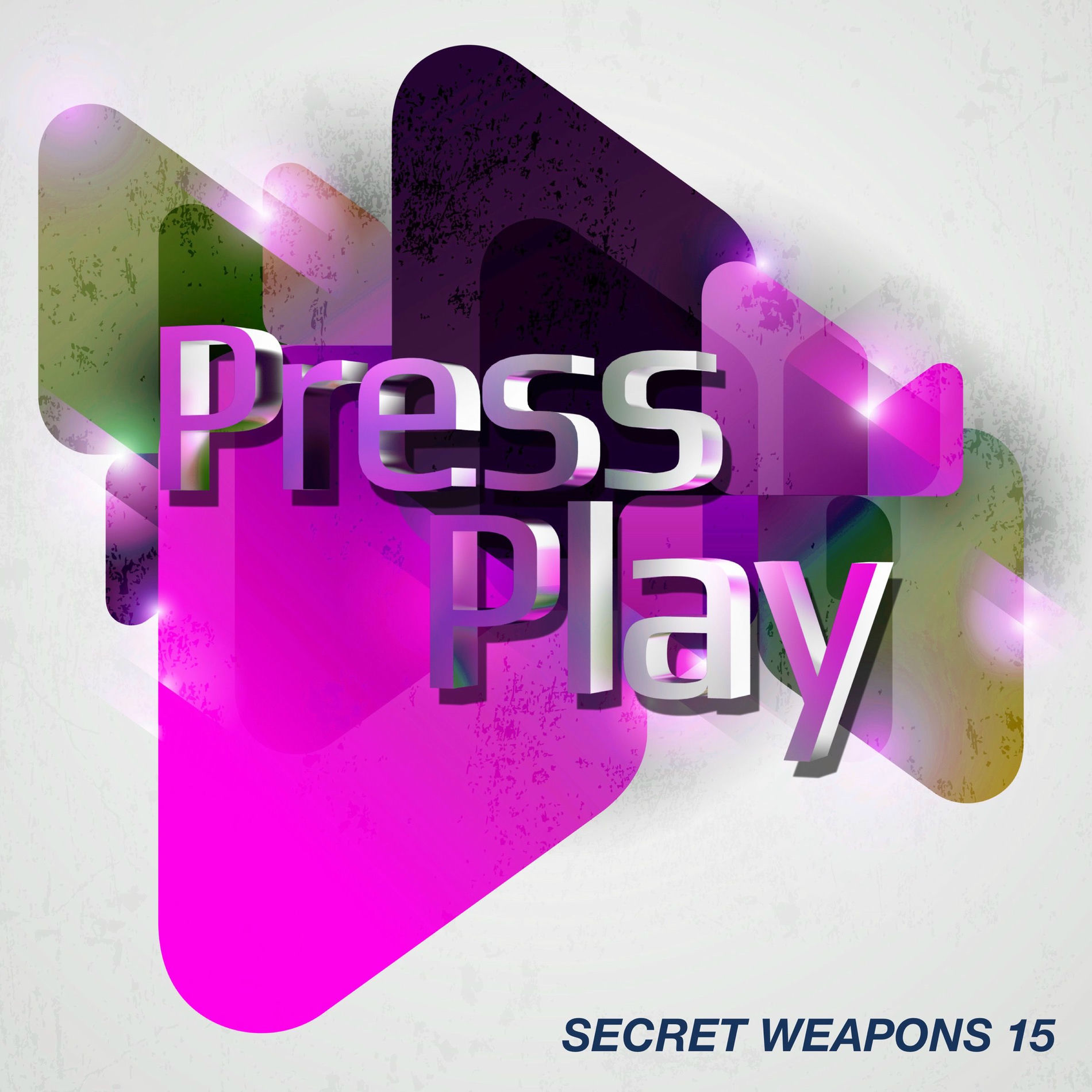 Album cover of Secret Weapons 15