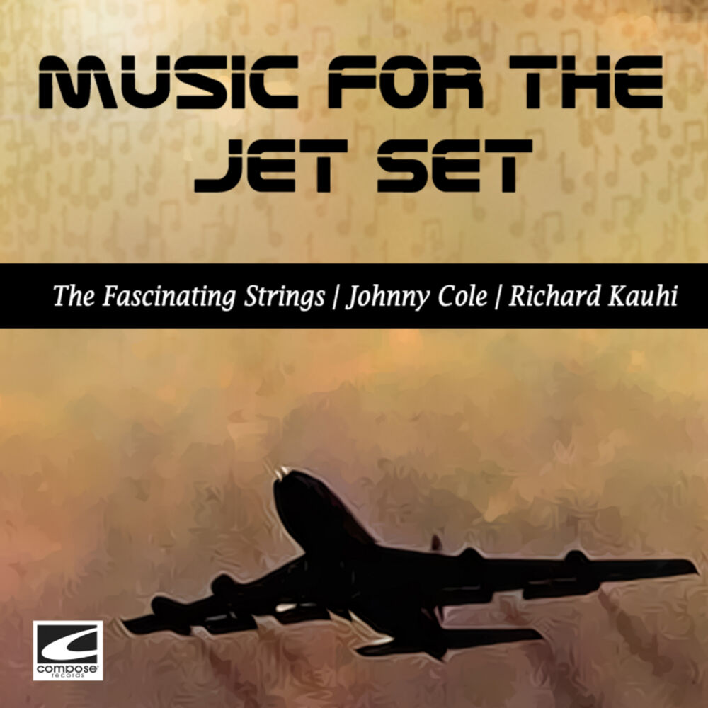 Picture of Music For The Jet Set