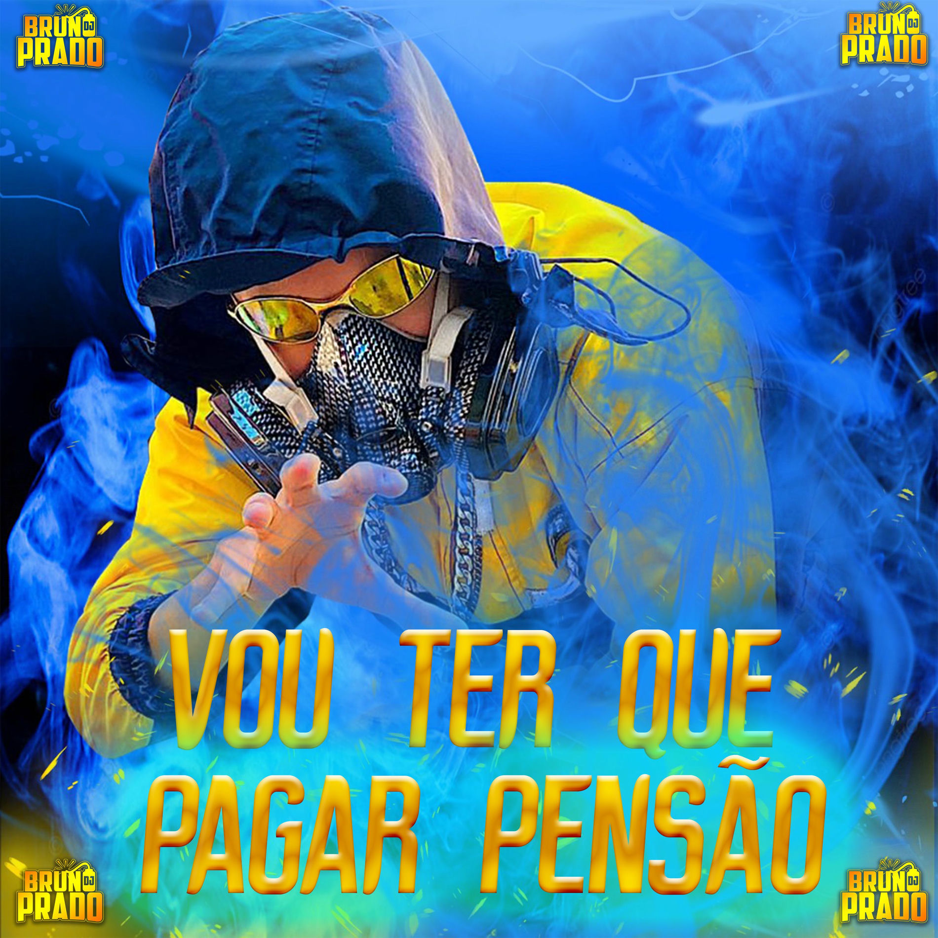 Album cover of Vou Ter Que Pagar Pensão
