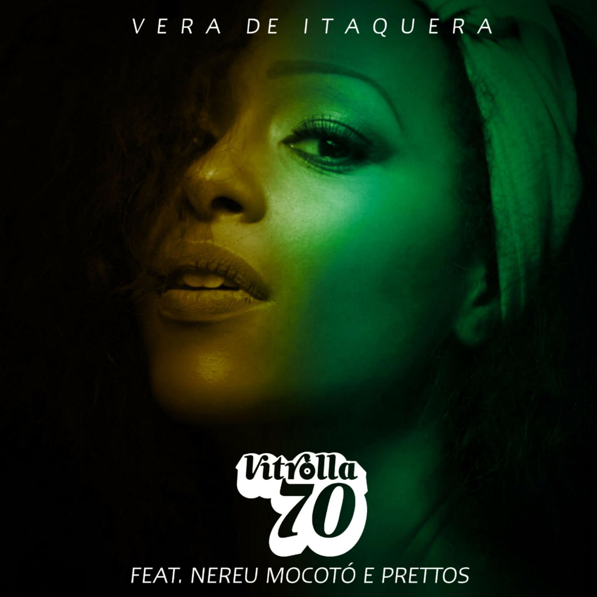 Album cover of Vera de Itaquera