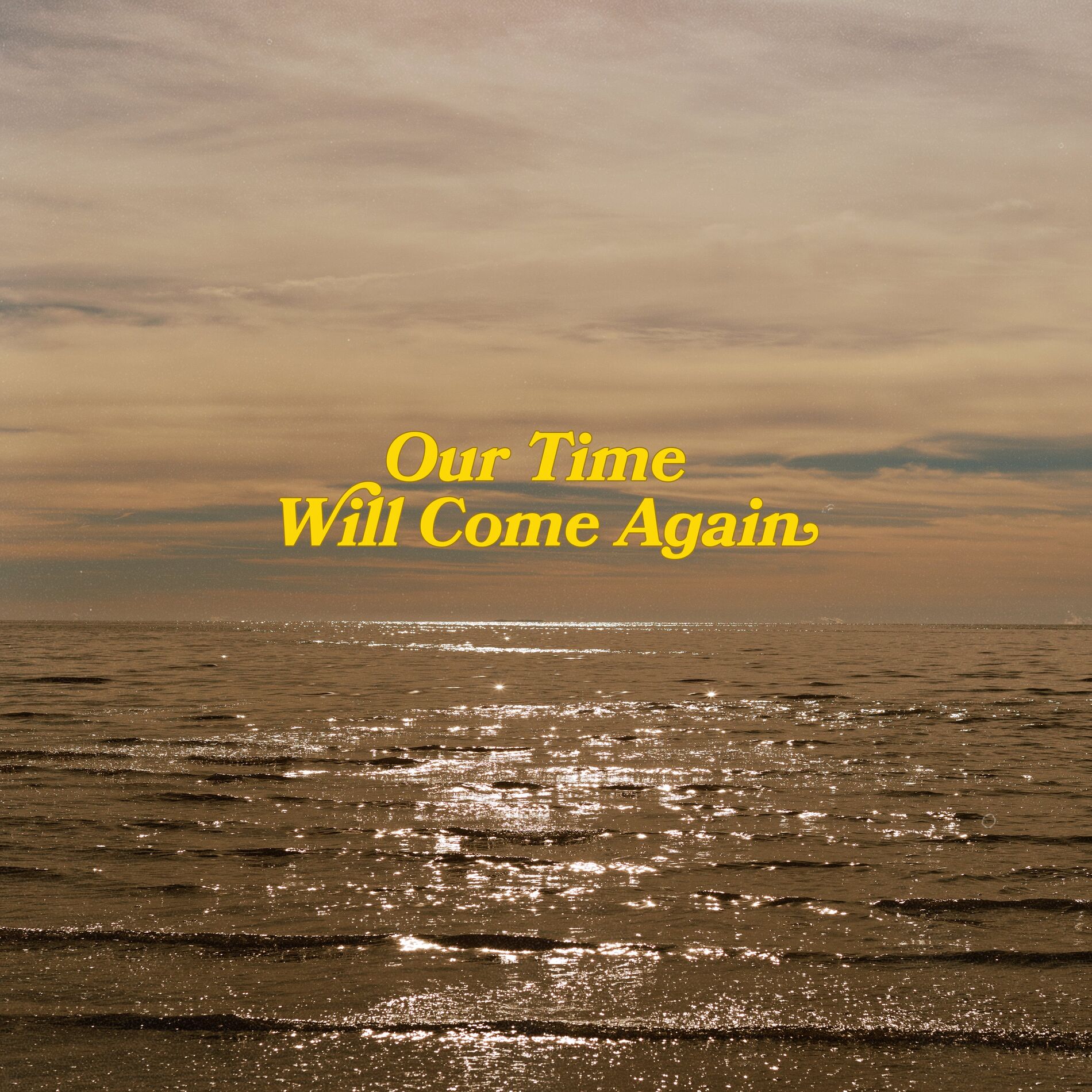 Album cover of Our Time Will Come Again