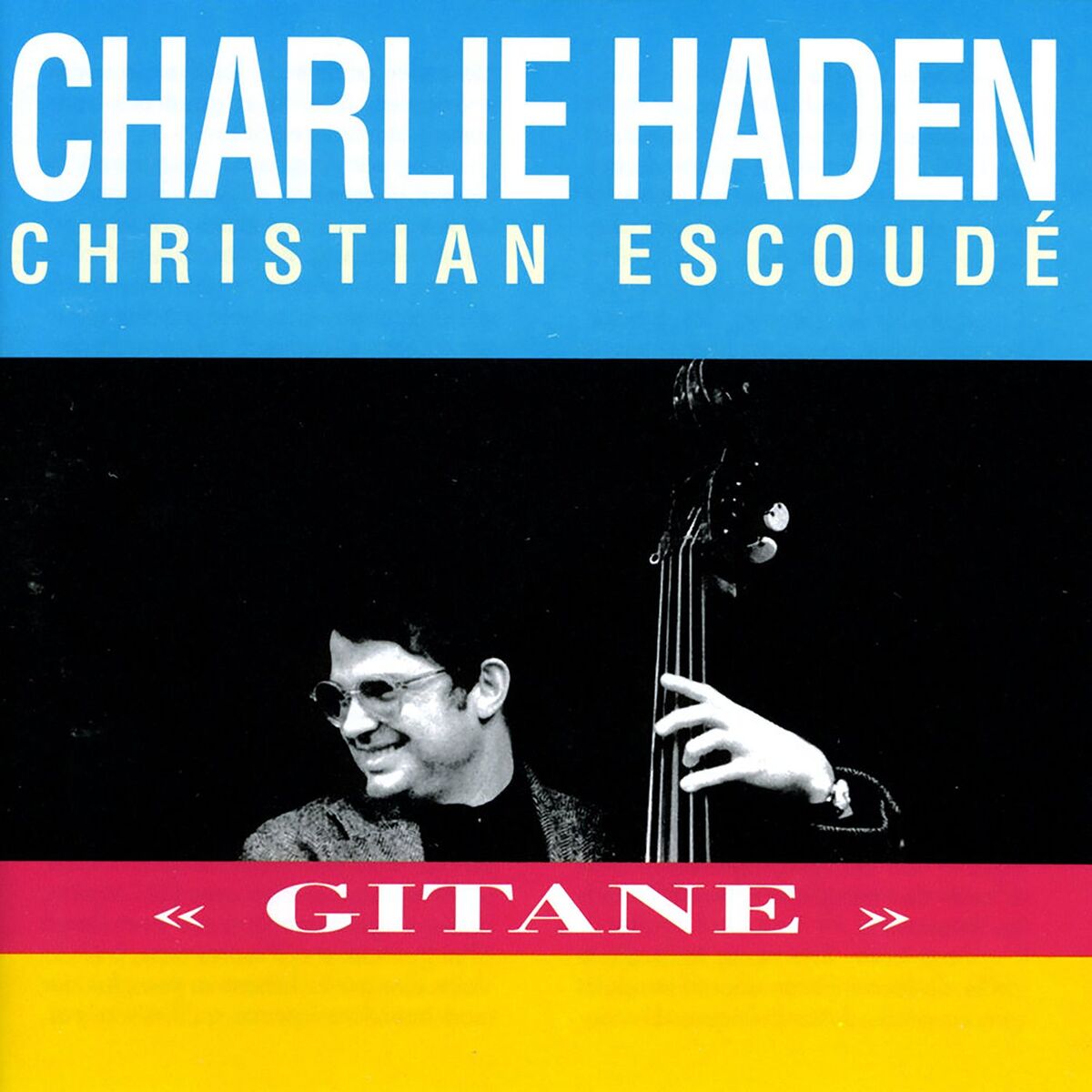 Album cover of Gitane