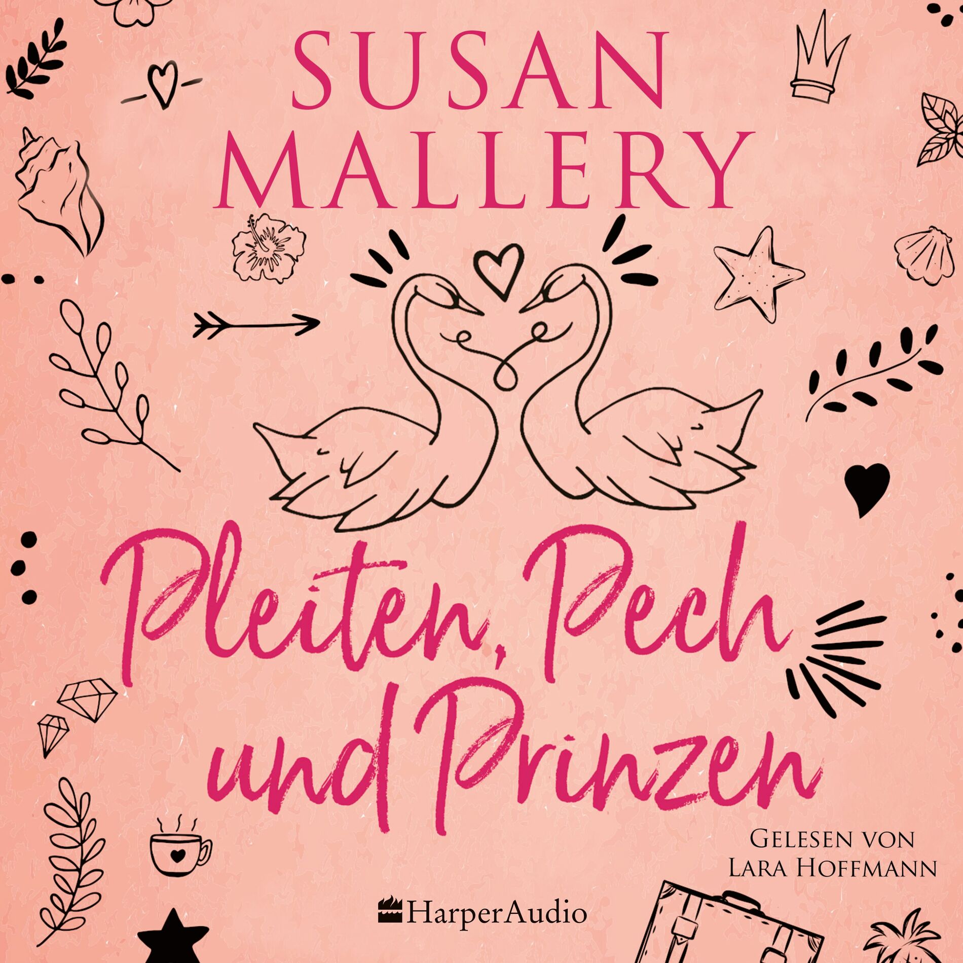 Album cover of Pleiten, Pech und Prinzen (ungekürzt)
