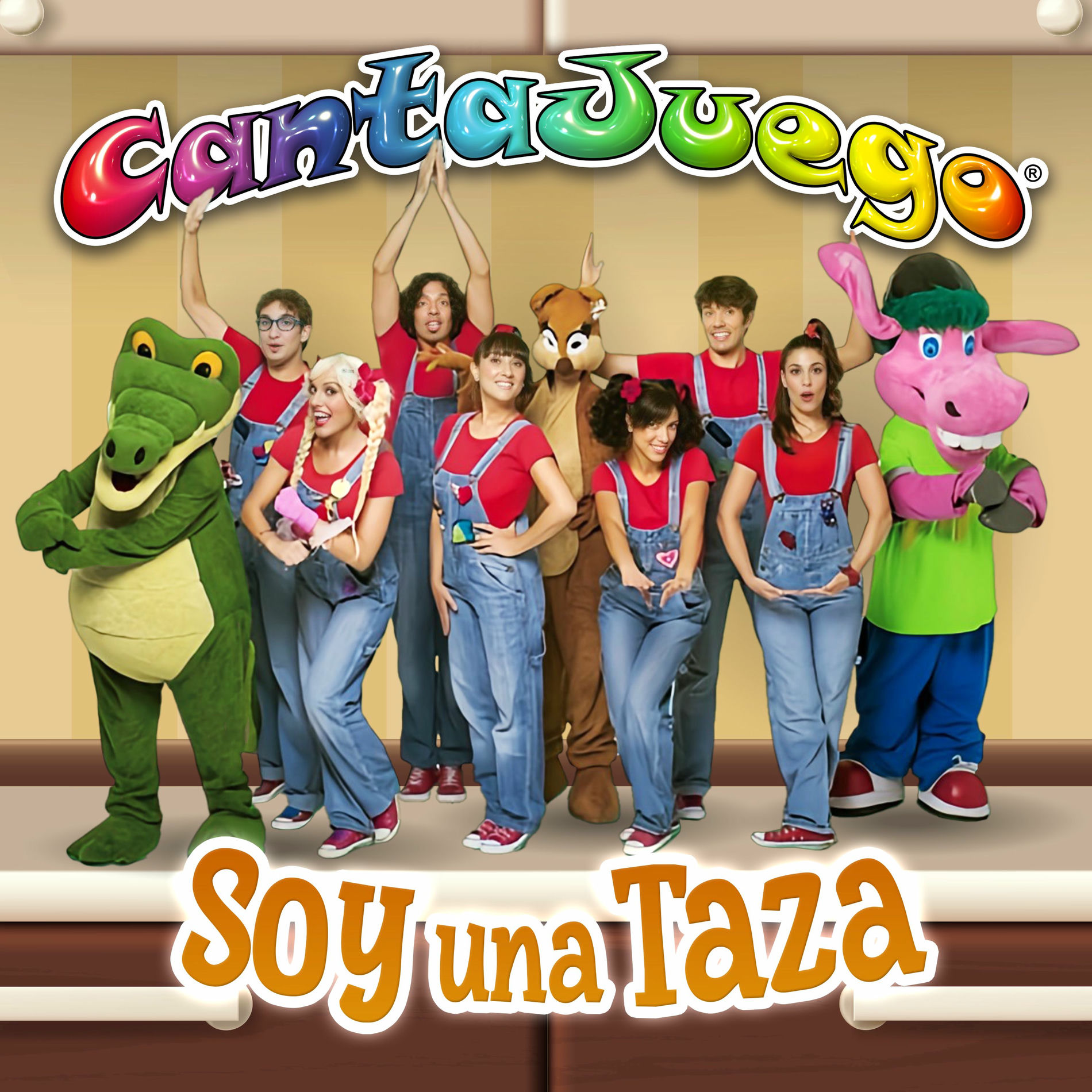 Album cover of Soy una Taza