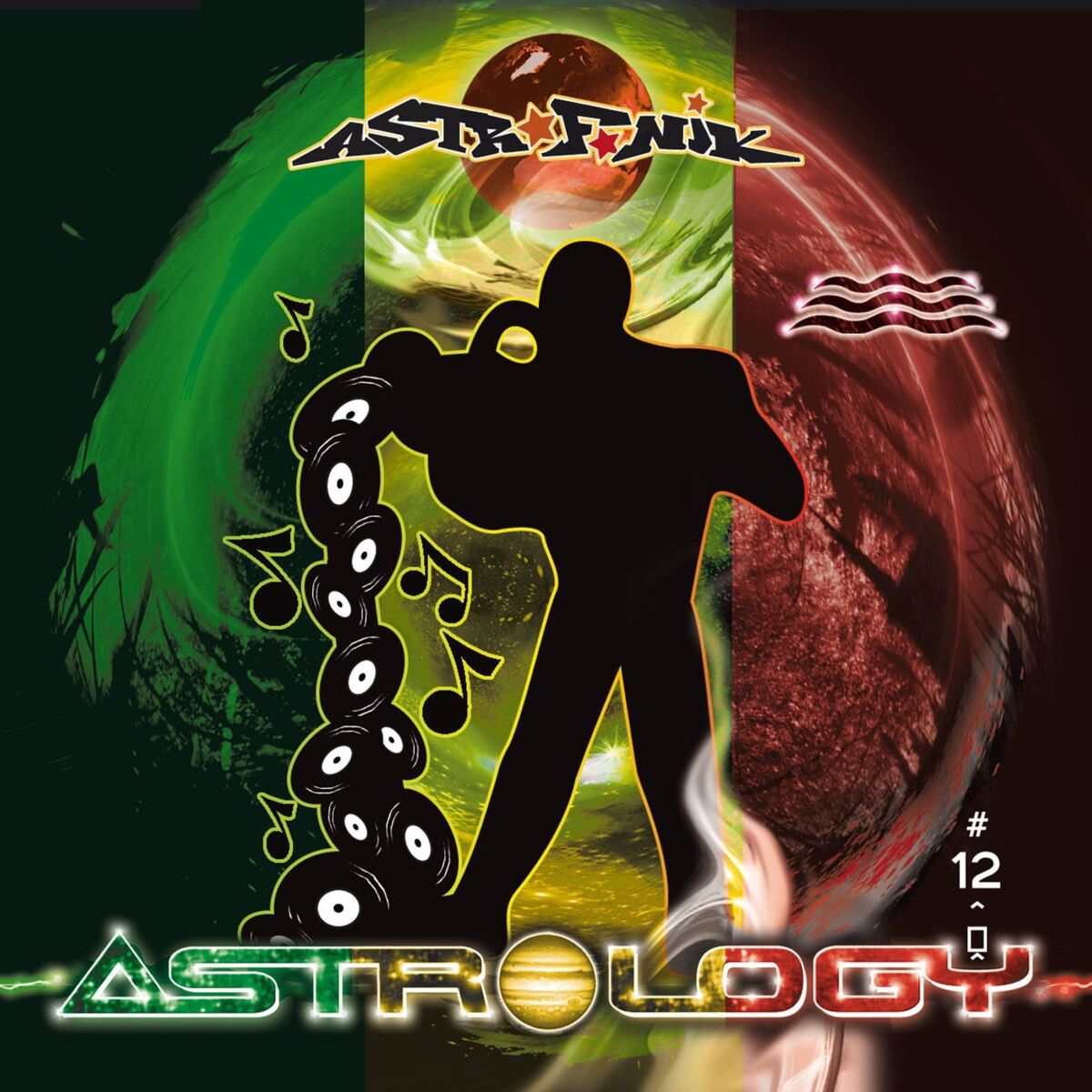 Album cover of Astrology 12