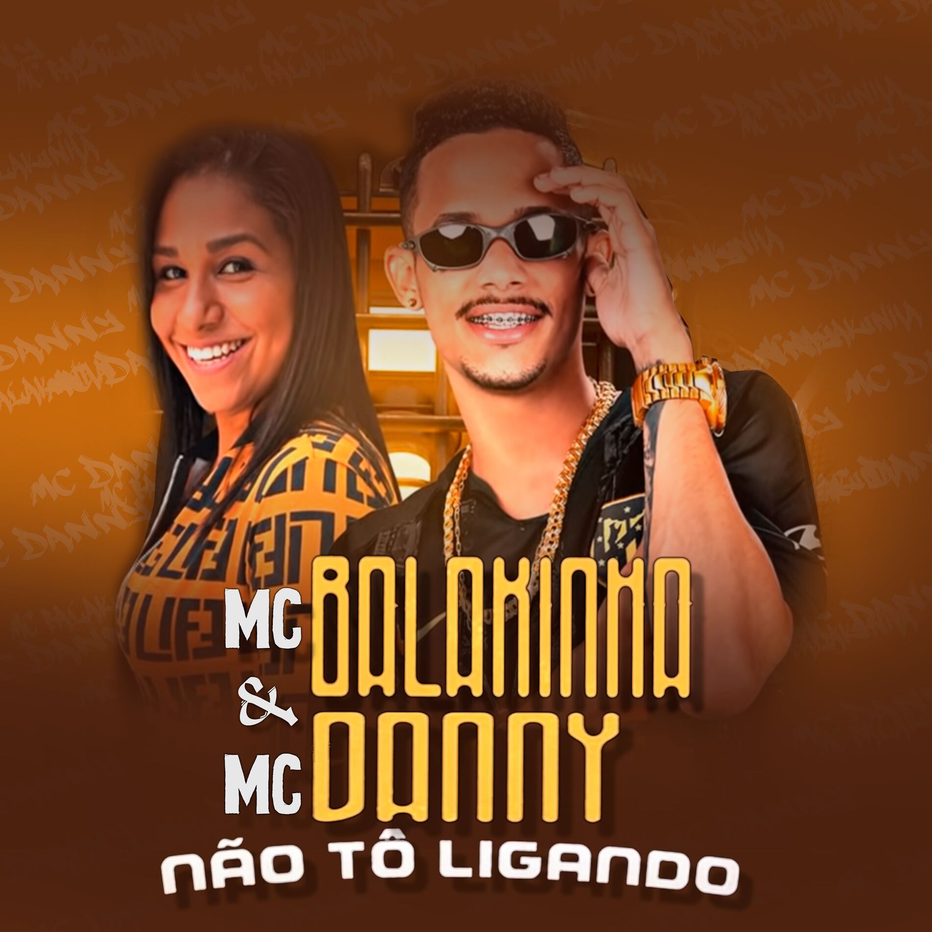 Album cover of Não Tô Ligando