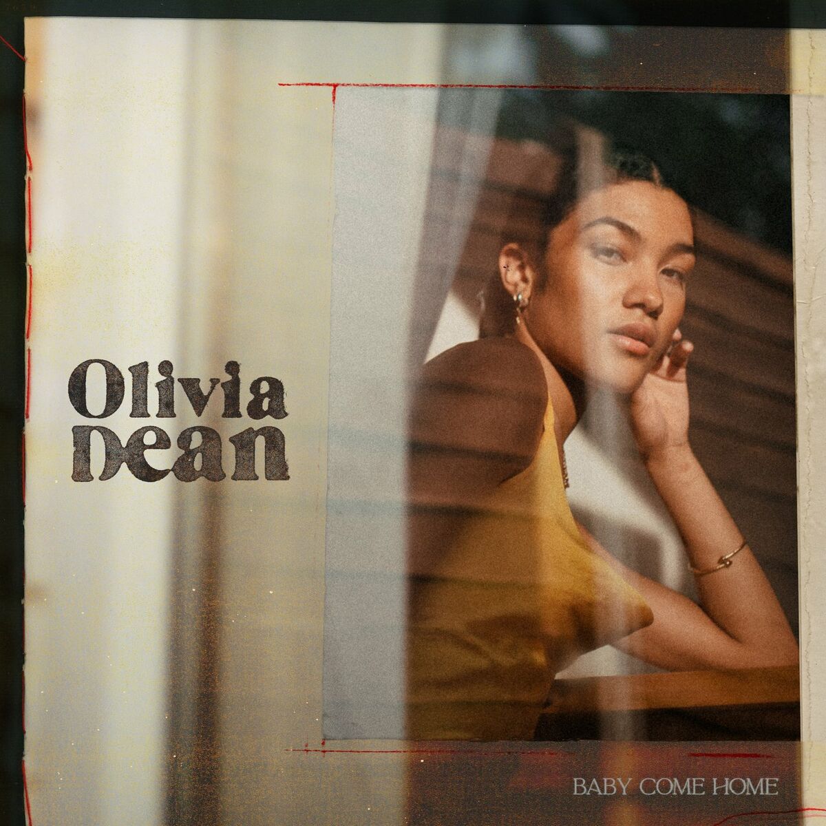 Album cover of Baby Come Home