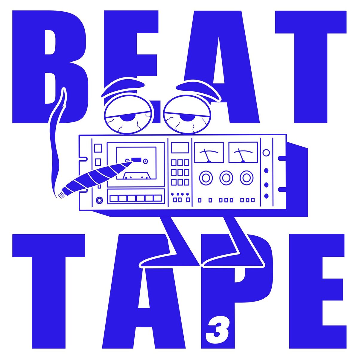 Album cover of Beat Tape 3