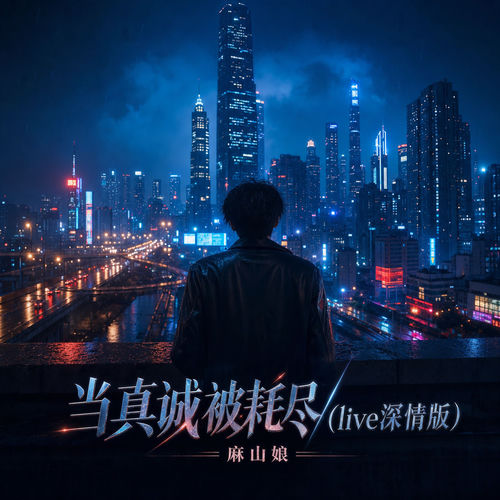 当真诚被耗尽(live深情版)