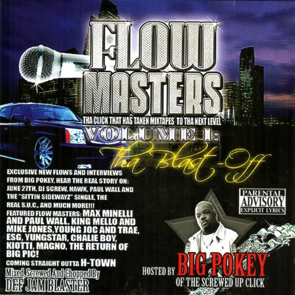 Picture of Flow Masters Volume 1 : The Blast Off