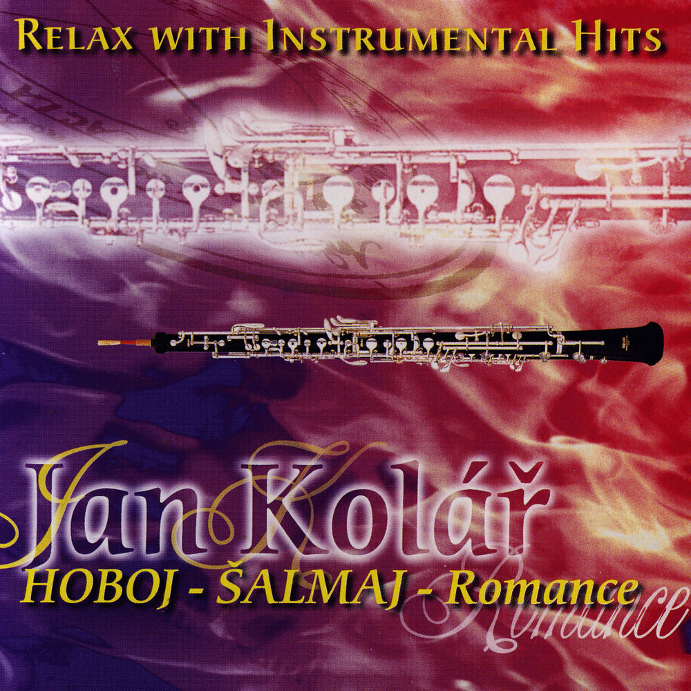 Picture of Relax With Instrumental Hits - Oboe