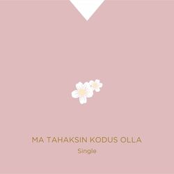 Cover of Ma Tahaksin Kodus Olla