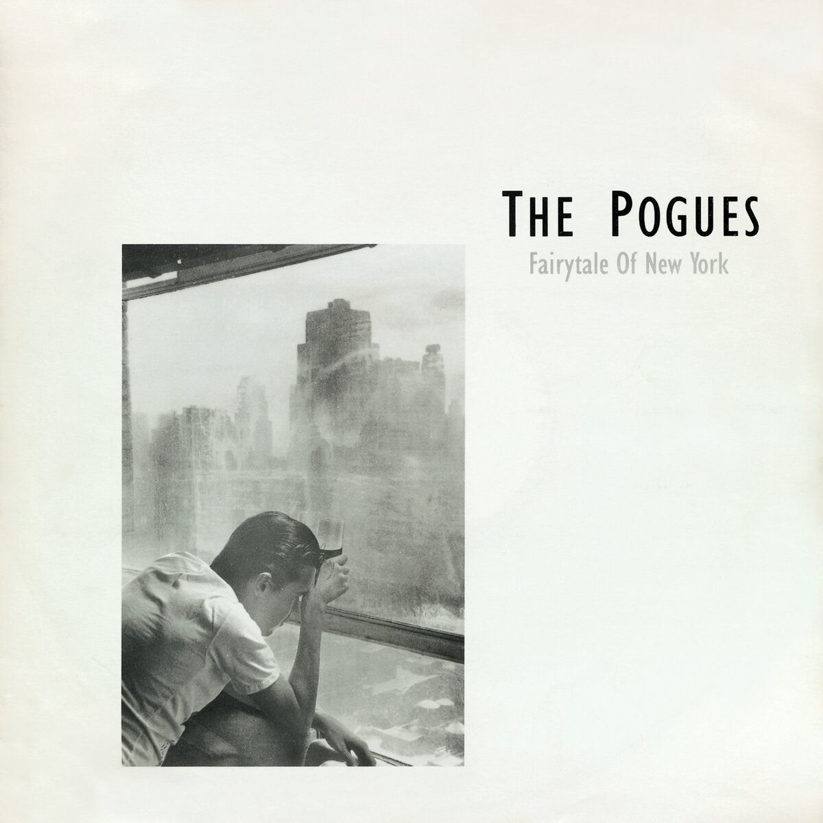 Album cover of Fairytale of New York (feat. Kirsty MacColl)