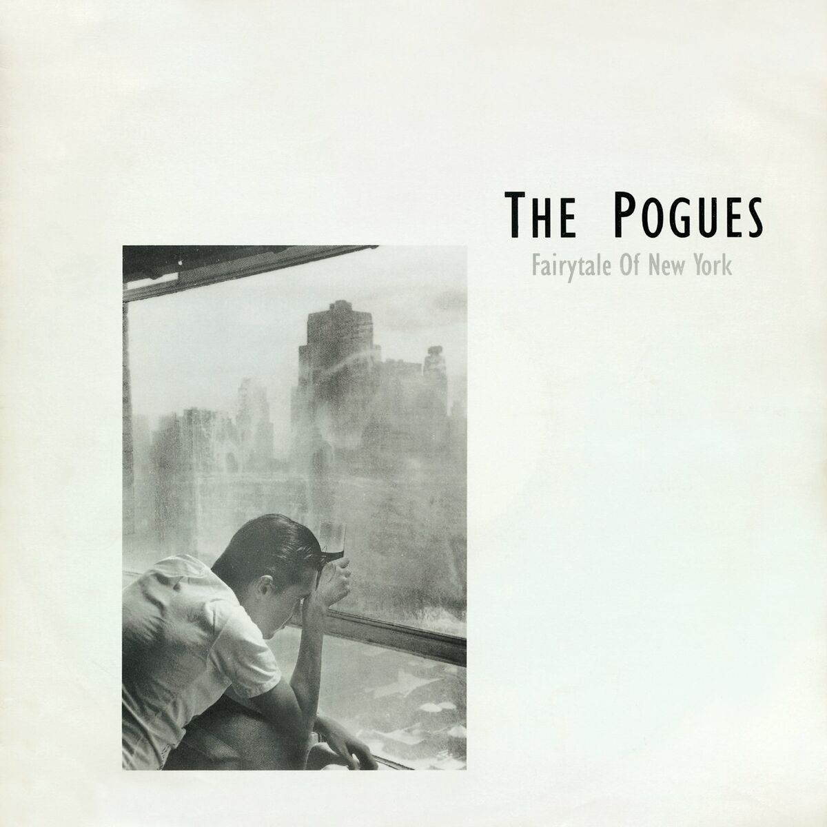 Album cover of Fairytale of New York (feat. Kirsty MacColl) (Edit)