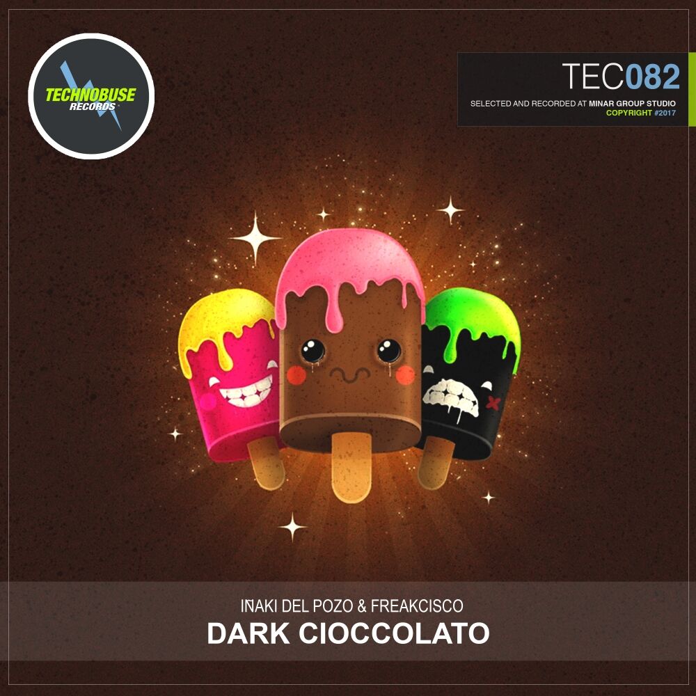 Picture of Dark Cioccolato EP