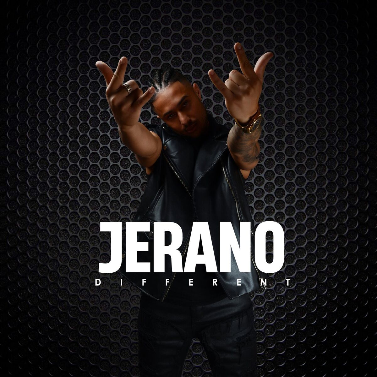 Album cover of Different