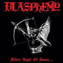 Cover of Fallen Angel of Doom