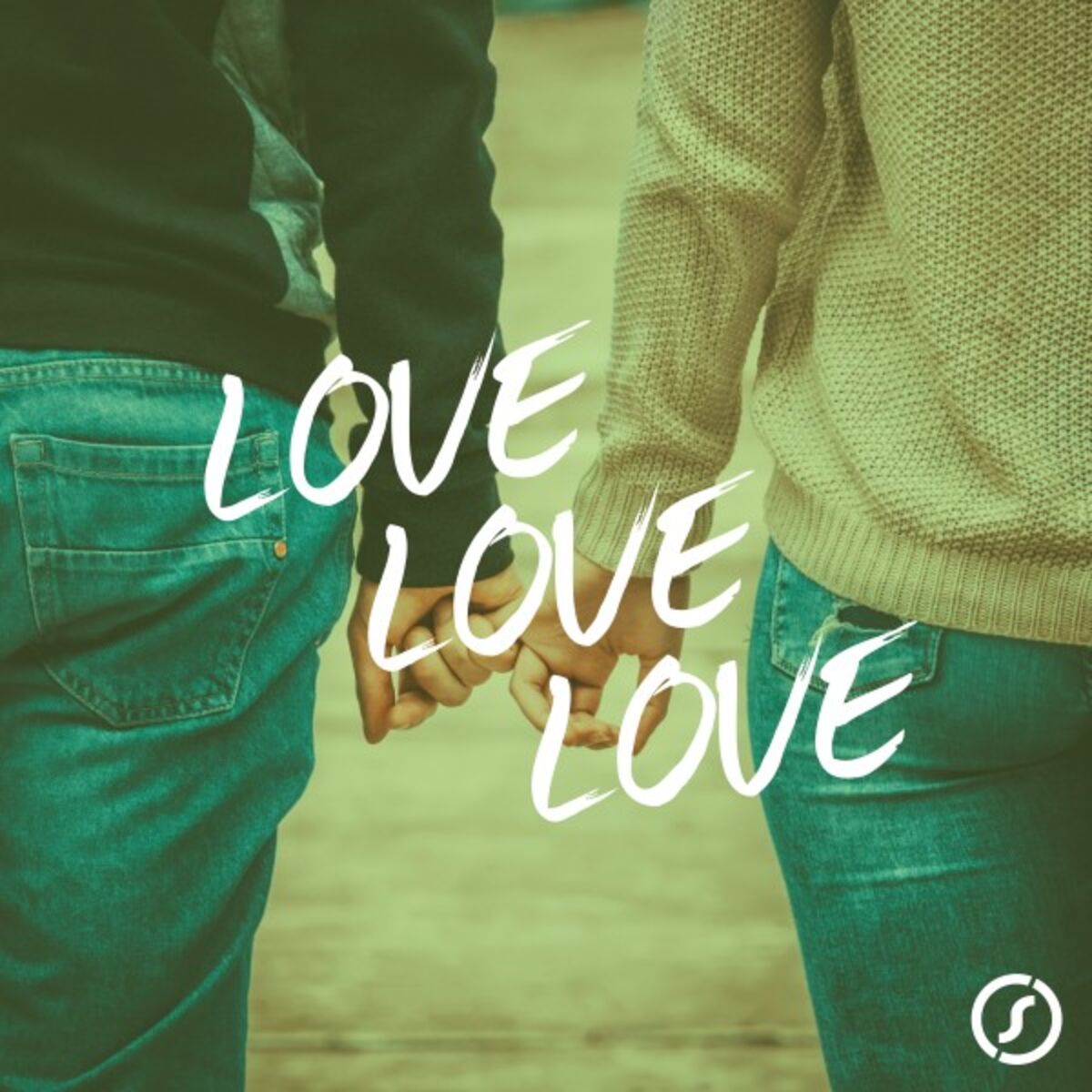 Album cover of Love Love Love