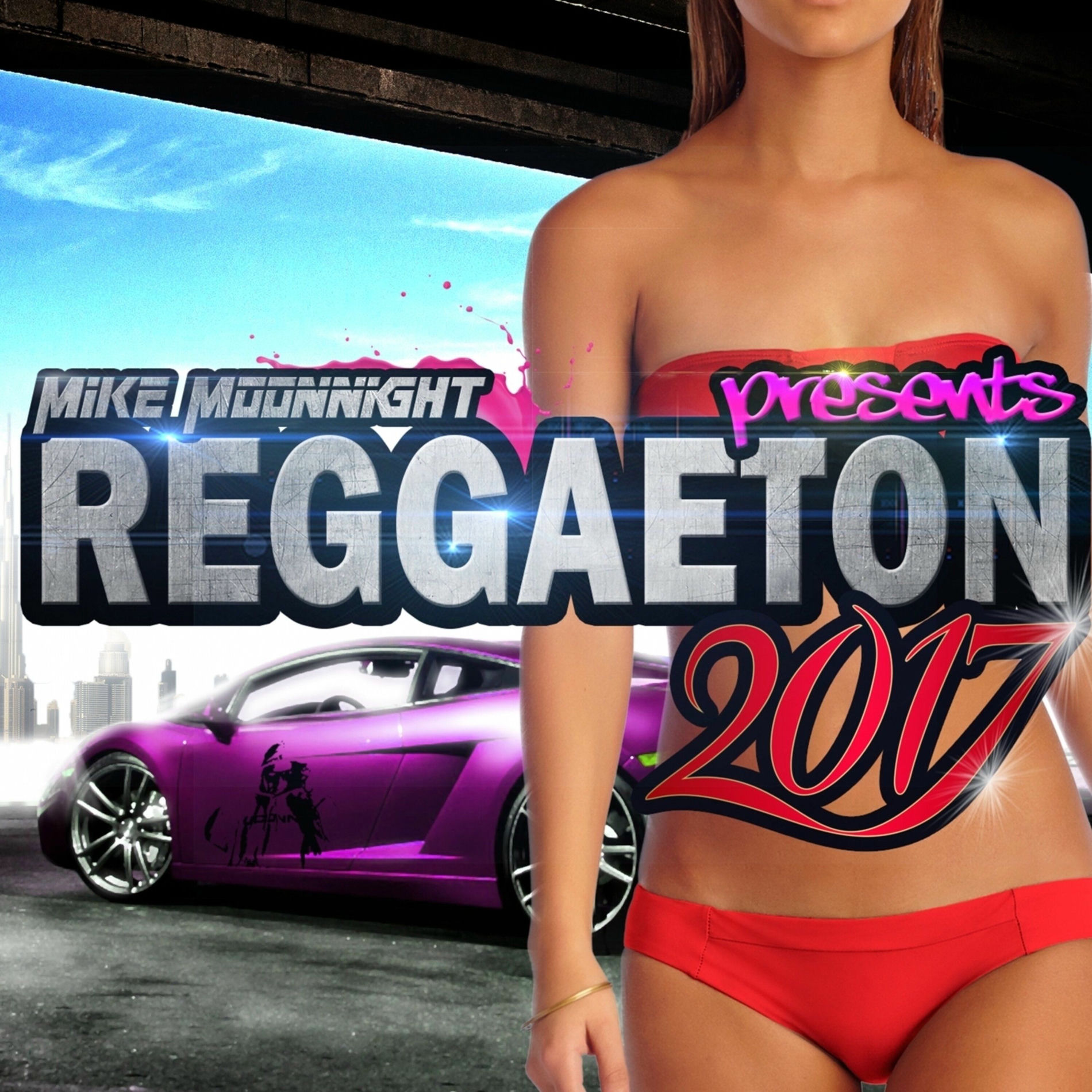 Album cover of Reggaeton 2017