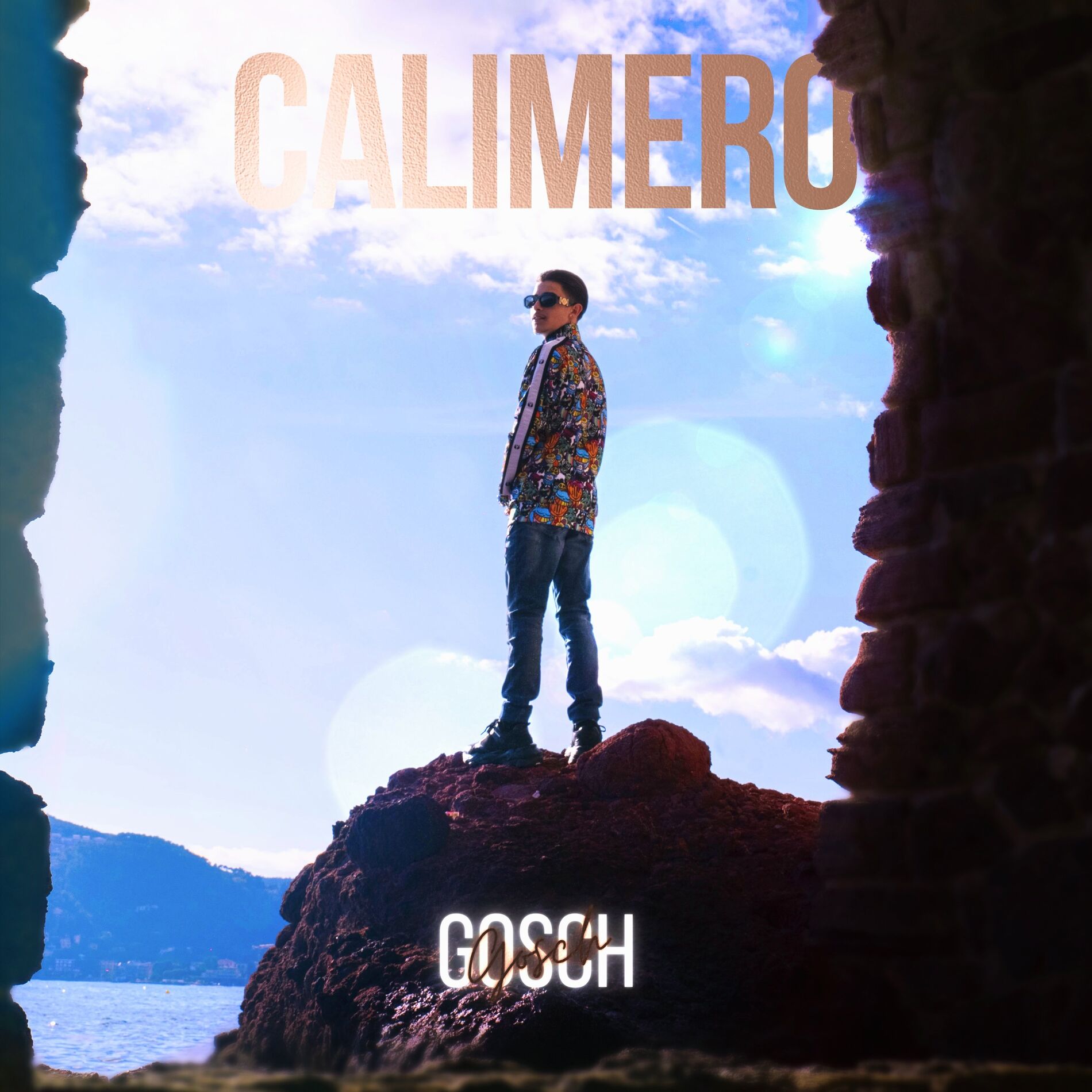 Album cover of Calimero