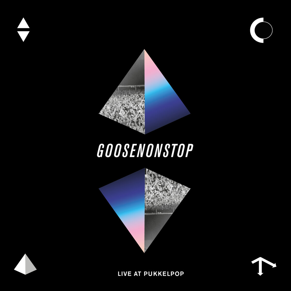 Album cover of NONSTOP (Live At Pukkelpop 2018)