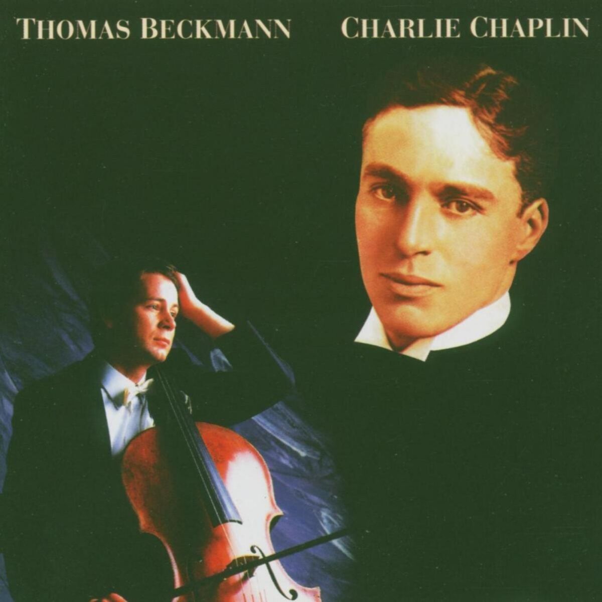 Album cover of Charlie Chaplin