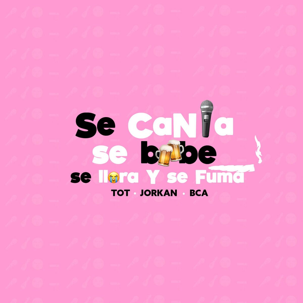 Album cover of SE CANTA SE BEBE SE LLORA Y SE FUMA