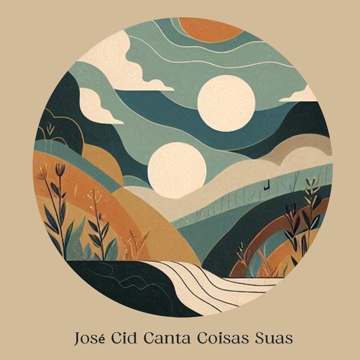 Album cover of José Cid Canta Coisas Suas