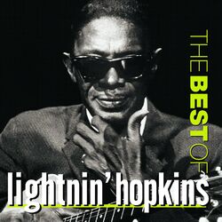 Cover of The Best Of Lightnin' Hopkins