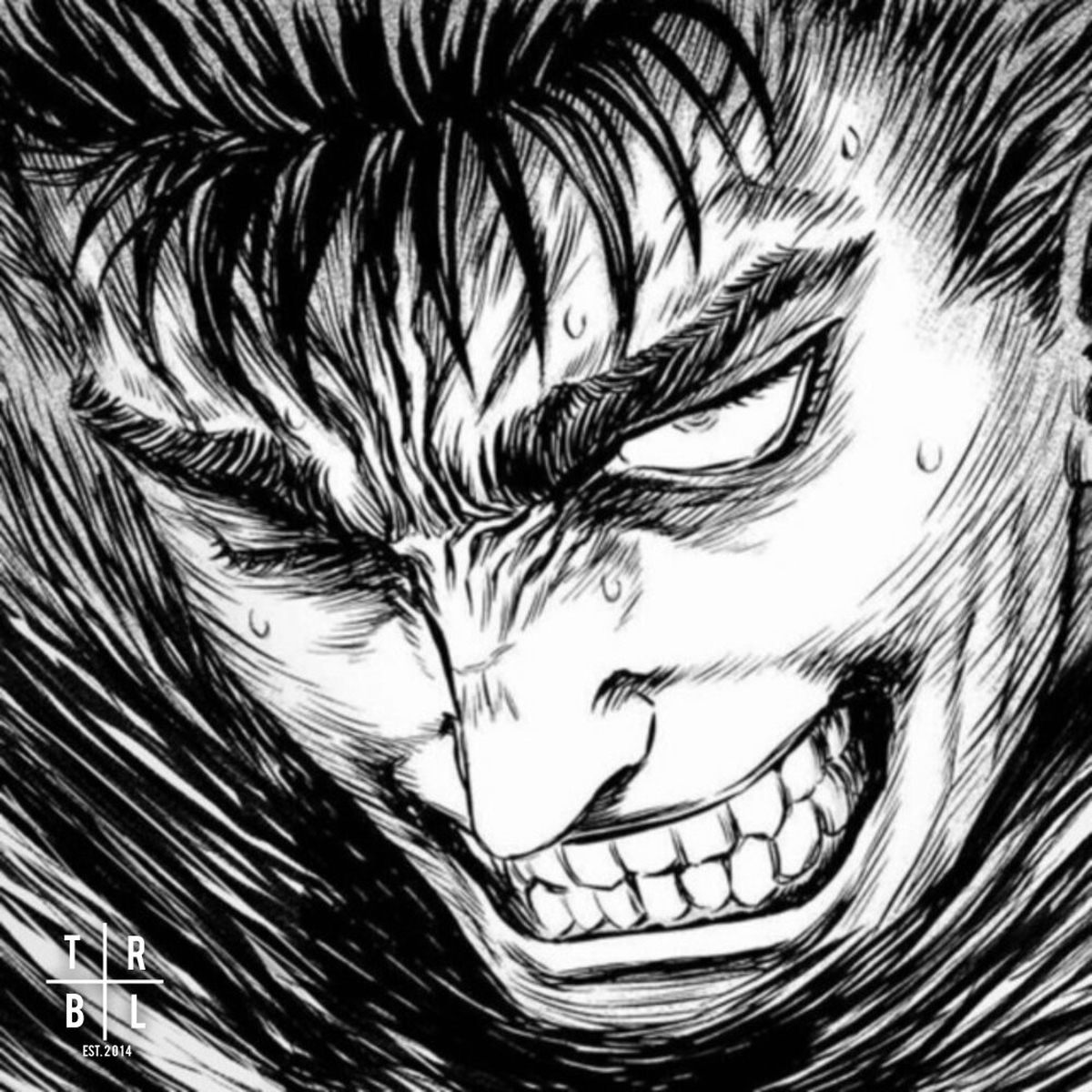 guts Berserk Ultimate Premium Masterline - Grunbeld VS Guts