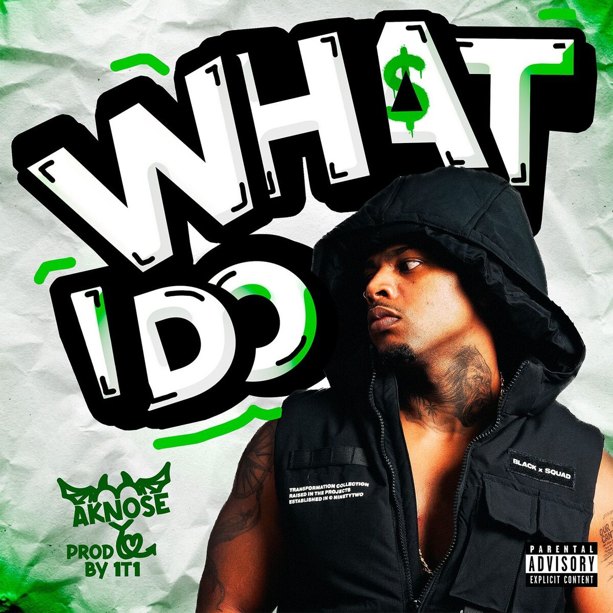 Album cover of What I do