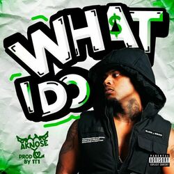 Cover of What I do
