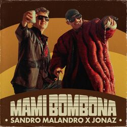 Cover of Mami Bombona