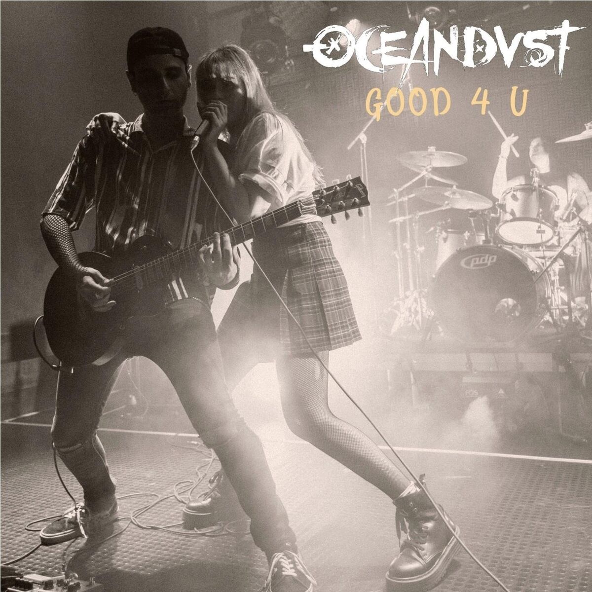 Album cover of Good 4 U