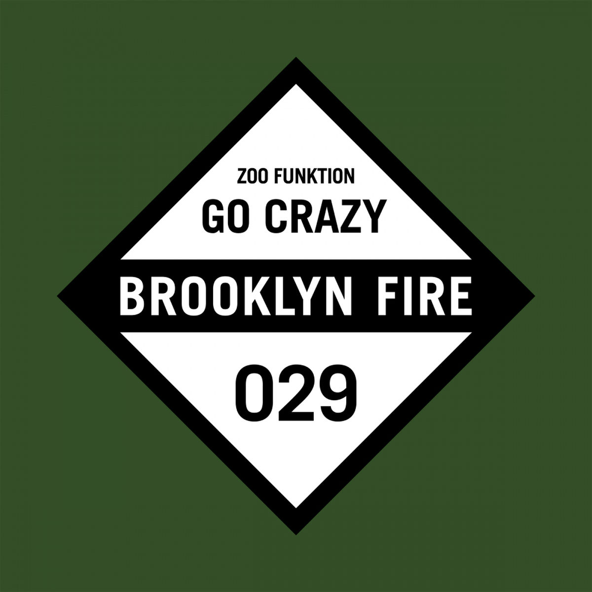 Album cover of Go Crazy