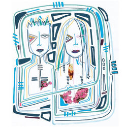 Cover of Infinite Color & Sound Singles, Volume 1