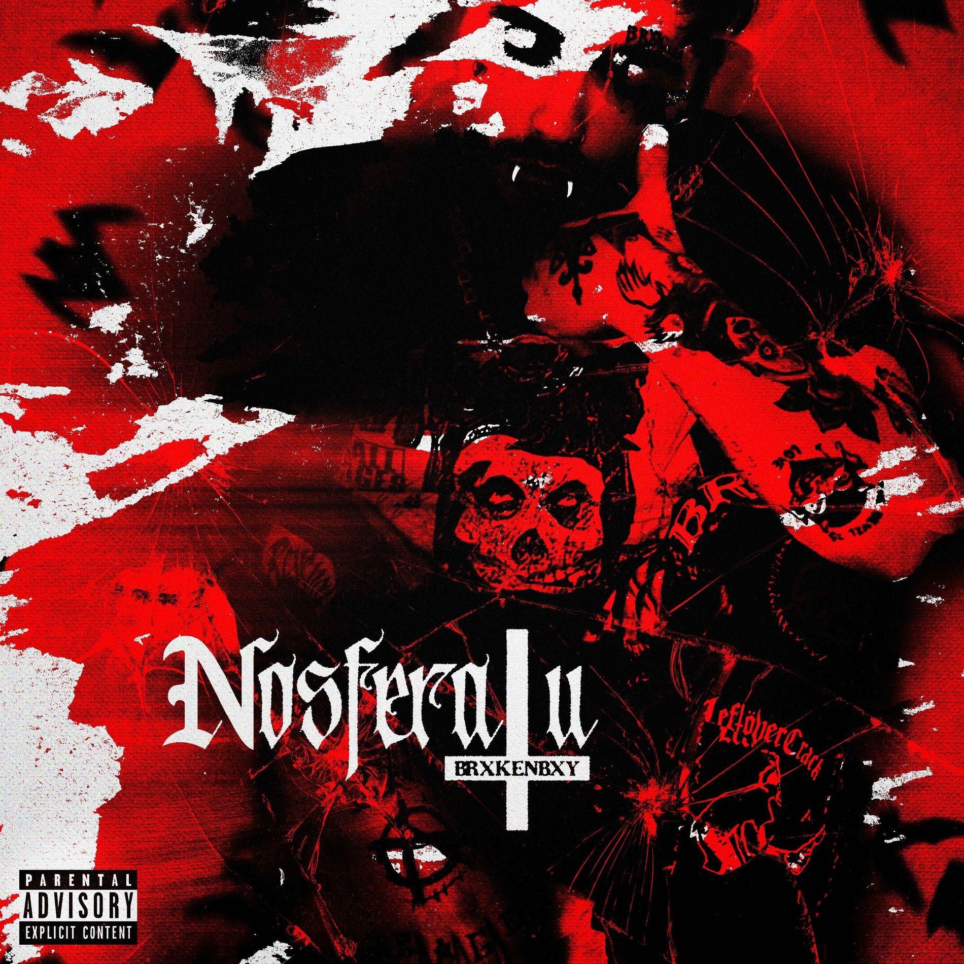 Album cover of Nosferatu